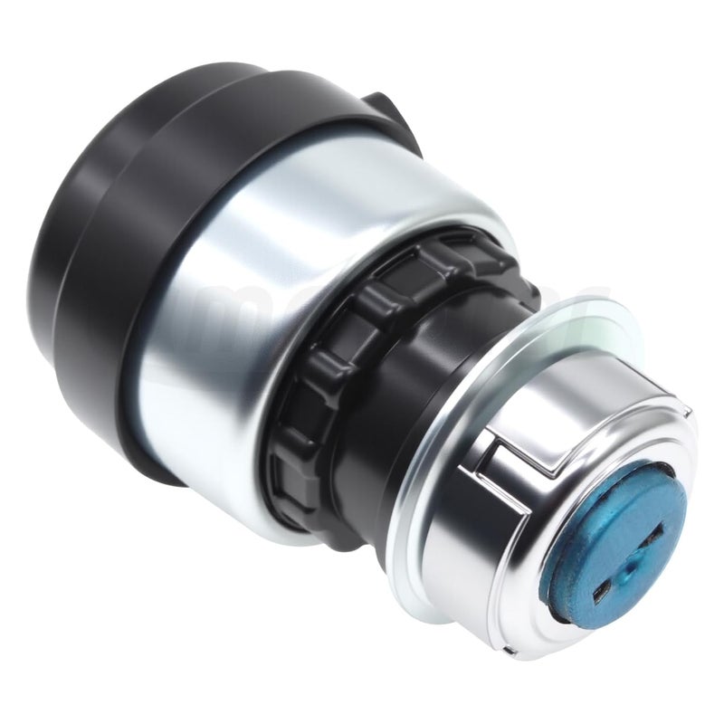 amavoler 5 Wire 5 Pin Ignition Key Switch Replacement Fit for 50cc 70cc 90cc 110cc 125cc 150cc 200cc 250cc Go Kart Dune Buggy ATV. - Image 2